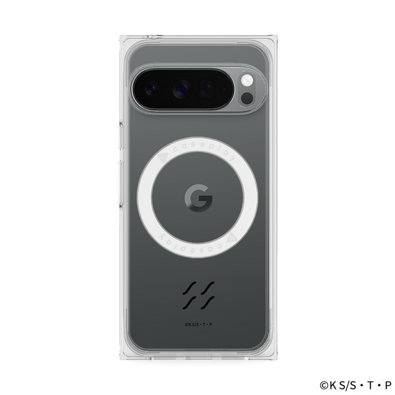 プレミアムスクエアケース with Pixelsnap［ NARUTO -ナルト- 疾風伝 - 霧隠れの里 ］