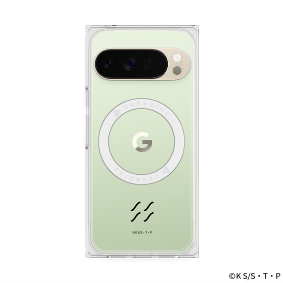 プレミアムスクエアケース with Pixelsnap［ NARUTO -ナルト- 疾風伝 - 霧隠れの里 ］