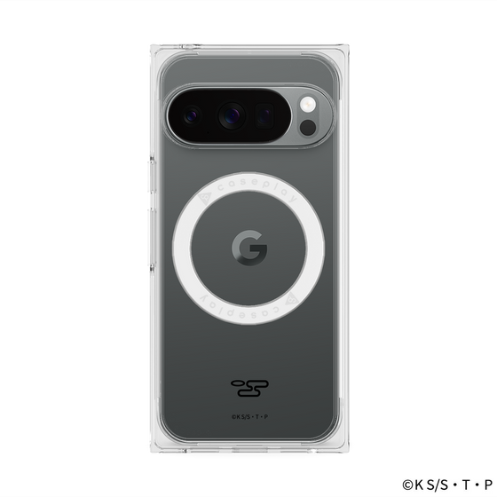 プレミアムスクエアケース with Pixelsnap［ NARUTO -ナルト- 疾風伝 - 雲隠れの里 ］