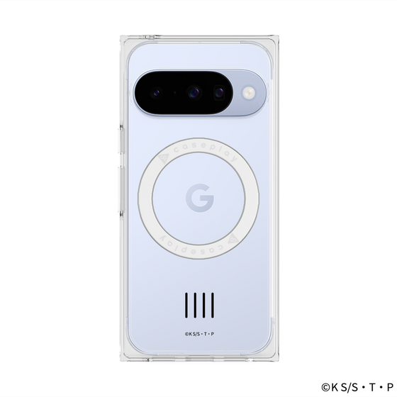 プレミアムスクエアケース with Pixelsnap［ NARUTO-ナルト- 疾風伝 - 雨隠れの里 ］