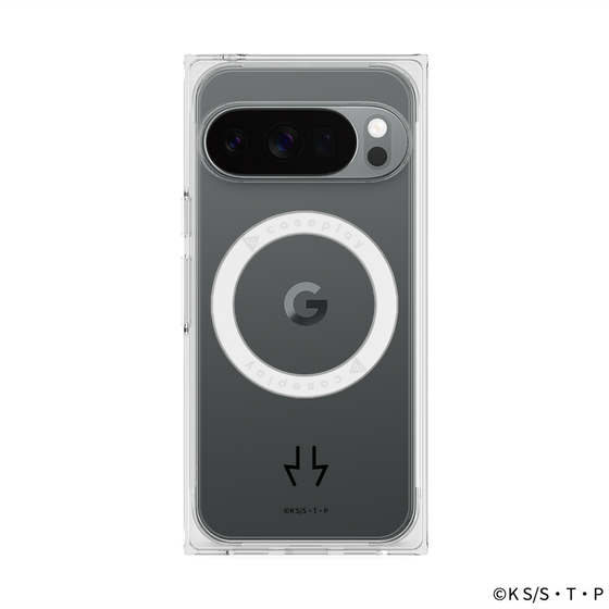 プレミアムスクエアケース with Pixelsnap［ NARUTO -ナルト- 疾風伝 - 滝隠れの里 ］