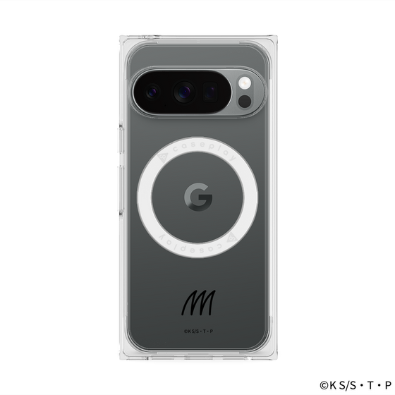 プレミアムスクエアケース with Pixelsnap［ NARUTO -ナルト- 疾風伝 - 草隠れの里 ］