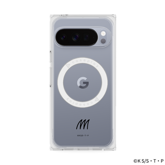 プレミアムスクエアケース with Pixelsnap［ NARUTO -ナルト- 疾風伝 - 草隠れの里 ］