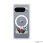 プレミアムスクエアケース with Pixelsnap［ NARUTO -ナルト- 疾風伝 - 蝦蟇 ］