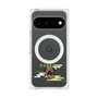 プレミアムスクエアケース with Pixelsnap［ NARUTO-ナルト- 疾風伝 - パックン ］