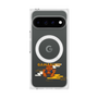 プレミアムスクエアケース with Pixelsnap［ NARUTO-ナルト- 疾風伝 - ガマ吉 ］