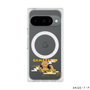 プレミアムスクエアケース with Pixelsnap［ NARUTO -ナルト- 疾風伝 - ガマ竜 ］