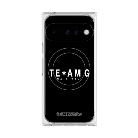 プレミアムスクエアケース with Pixelsnap［ Takanori Iwata ASIA TOUR 2025-2026 "SPACE COWBOY" - TEAM G ］