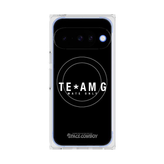プレミアムスクエアケース with Pixelsnap［ Takanori Iwata ASIA TOUR 2025-2026 "SPACE COWBOY" - TEAM G ］