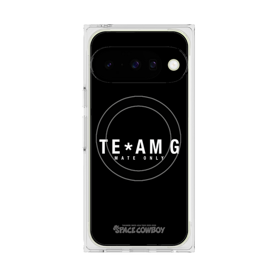 プレミアムスクエアケース with Pixelsnap［ Takanori Iwata ASIA TOUR 2025-2026 "SPACE COWBOY" - TEAM G ］