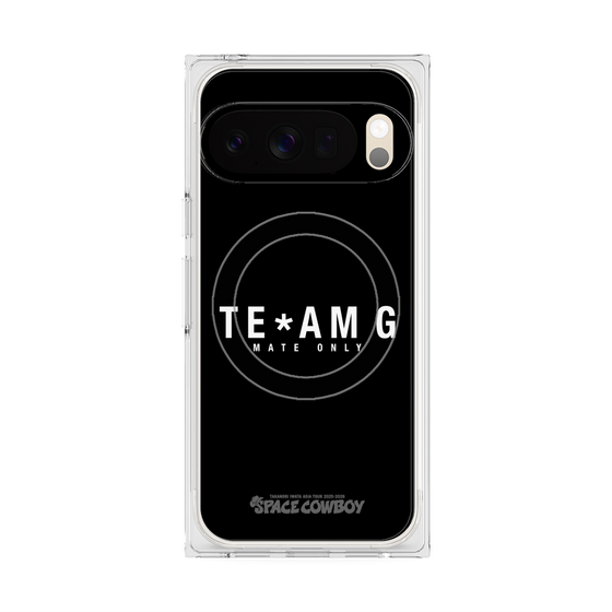 プレミアムスクエアケース with Pixelsnap［ Takanori Iwata ASIA TOUR 2025-2026 "SPACE COWBOY" - TEAM G ］