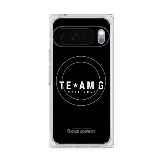 プレミアムスクエアケース with Pixelsnap［ Takanori Iwata ASIA TOUR 2025-2026 "SPACE COWBOY" - TEAM G ］