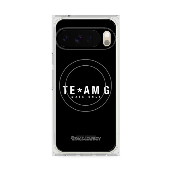 プレミアムスクエアケース with Pixelsnap［ Takanori Iwata ASIA TOUR 2025-2026 "SPACE COWBOY" - TEAM G ］