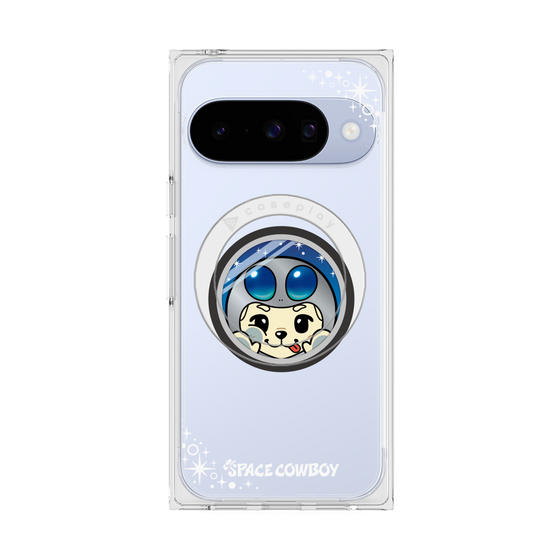 プレミアムスクエアケース with Pixelsnap［ Takanori Iwata ASIA TOUR 2025-2026 "SPACE COWBOY" - キャラA ］