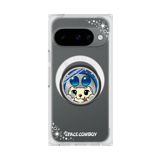 プレミアムスクエアケース with Pixelsnap［ Takanori Iwata ASIA TOUR 2025-2026 "SPACE COWBOY" - キャラA ］