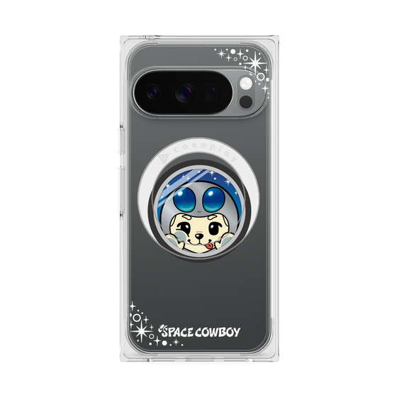 プレミアムスクエアケース with Pixelsnap［ Takanori Iwata ASIA TOUR 2025-2026 "SPACE COWBOY" - キャラA ］