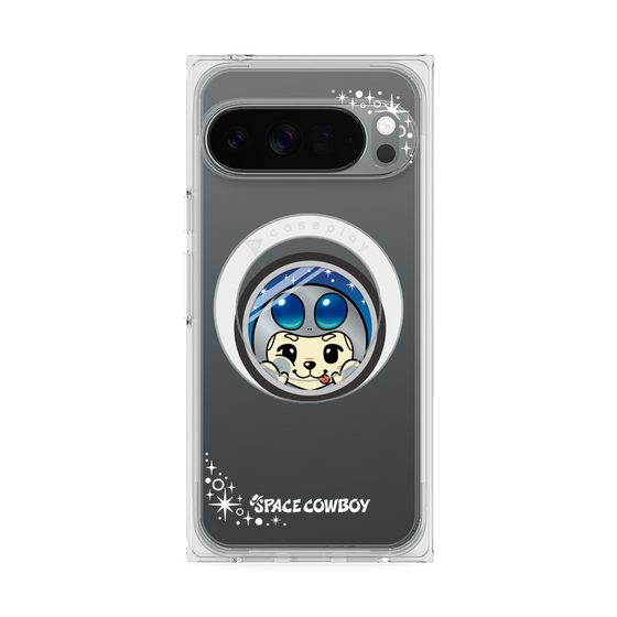 プレミアムスクエアケース with Pixelsnap［ Takanori Iwata ASIA TOUR 2025-2026 "SPACE COWBOY" - キャラA ］