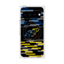 プレミアムスクエアケース with Pixelsnap［ ルーキーレーシング - RRロゴ - ブラック ］