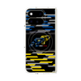 プレミアムスクエアケース with Pixelsnap［ ルーキーレーシング - RRロゴ - ブラック ］