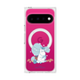 プレミアムスクエアケース with Pixelsnap［ MOOMIN - Snorkmaiden ］