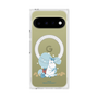 プレミアムスクエアケース with Pixelsnap［ MOOMIN - Snorkmaiden ］