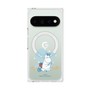 プレミアムスクエアケース with Pixelsnap［ MOOMIN - Snorkmaiden ］