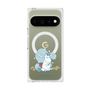 プレミアムスクエアケース with Pixelsnap［ MOOMIN - Snorkmaiden ］