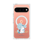 プレミアムスクエアケース with Pixelsnap［ MOOMIN - Snorkmaiden ］