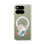 プレミアムスクエアケース with Pixelsnap［ MOOMIN - Moominmamma ］