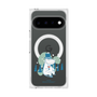プレミアムスクエアケース with Pixelsnap［ MOOMIN - Moominpappa ］