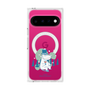 プレミアムスクエアケース with Pixelsnap［ MOOMIN - Moominpappa ］