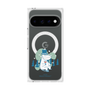 プレミアムスクエアケース with Pixelsnap［ MOOMIN - Moominpappa ］
