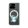 プレミアムスクエアケース with Pixelsnap［ MOOMIN - Moominpappa ］