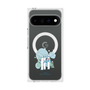 プレミアムスクエアケース with Pixelsnap［ MOOMIN - Hattifatteners ］