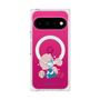 プレミアムスクエアケース with Pixelsnap［ MOOMIN - Mymble ］