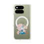プレミアムスクエアケース with Pixelsnap［ MOOMIN - Mymble ］