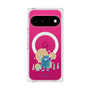 プレミアムスクエアケース with Pixelsnap［ MOOMIN - Stinky ］