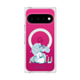 プレミアムスクエアケース with Pixelsnap［ MOOMIN - Ninny ］