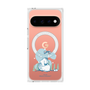 プレミアムスクエアケース with Pixelsnap［ MOOMIN - Ninny ］