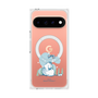 プレミアムスクエアケース with Pixelsnap［ MOOMIN - Ninny ］
