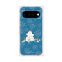 プレミアムスクエアケース with Pixelsnap［ MOOMIN - Moomin and Snorkmaiden ］