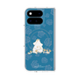プレミアムスクエアケース with Pixelsnap［ MOOMIN - Moomin and Snorkmaiden ］