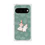 プレミアムスクエアケース with Pixelsnap［ MOOMIN - Moomin and Snufkin ］