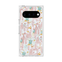 プレミアムスクエアケース with Pixelsnap［ MOOMIN - Momi ］