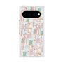 プレミアムスクエアケース with Pixelsnap［ MOOMIN - Momi ］