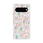 プレミアムスクエアケース with Pixelsnap［ MOOMIN - Momi ］