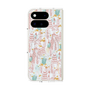 プレミアムスクエアケース with Pixelsnap［ MOOMIN - Momi ］
