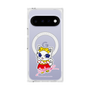 プレミアムスクエアケース with Pixelsnap［ ナンジャタウンキャラクターズ - ナジャミー -サイン ］