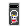プレミアムスクエアケース with Pixelsnap［ ナンジャタウンキャラクターズ - ナジャミー -サイン ］