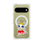 プレミアムスクエアケース with Pixelsnap［ ナンジャタウンキャラクターズ - ナジャミー -サイン ］